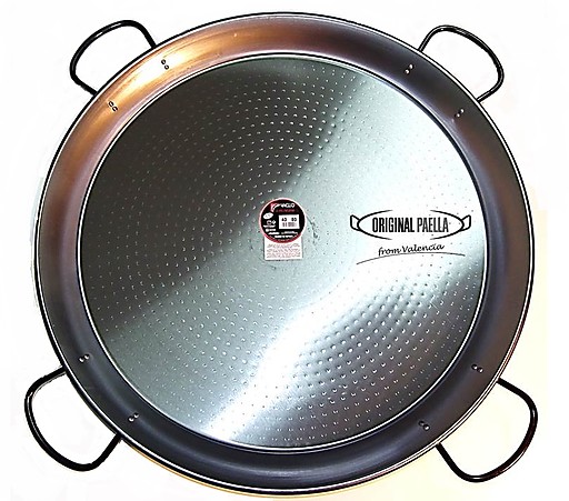paella pulida 80cm 2
