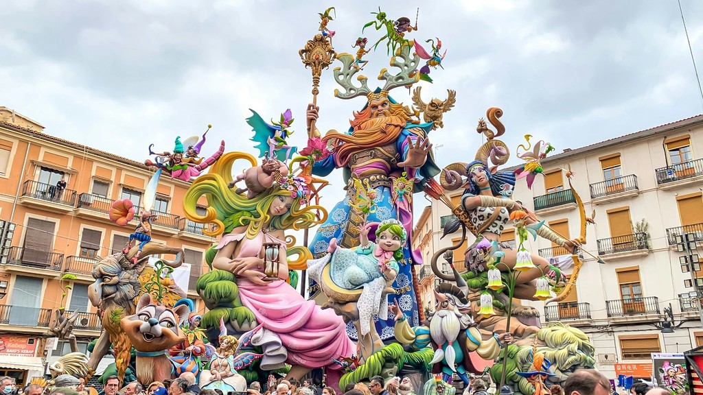fallas