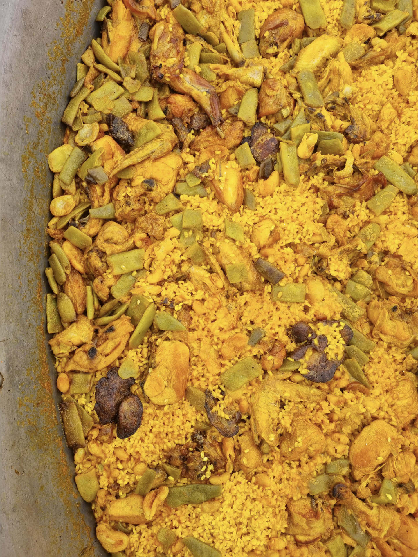 paella